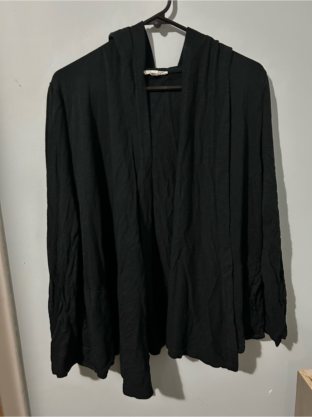Splendid Women’s Thermal Hooded Cardigan